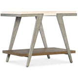 Boomerang Side Table-Furniture - Accent Tables-High Fashion Home