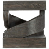 Twister End Table-Furniture - Accent Tables-High Fashion Home