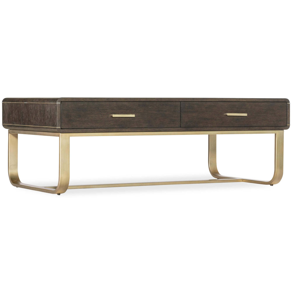 Metropolitan Cocktail Table-Furniture - Accent Tables-High Fashion Home