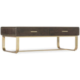 Metropolitan Cocktail Table-Furniture - Accent Tables-High Fashion Home