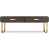 Metropolitan Cocktail Table-Furniture - Accent Tables-High Fashion Home