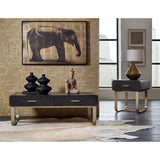 Metropolitan Cocktail Table-Furniture - Accent Tables-High Fashion Home