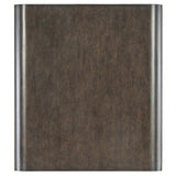 Metropolitan End Table, Dark Wood-Furniture - Accent Tables-High Fashion Home