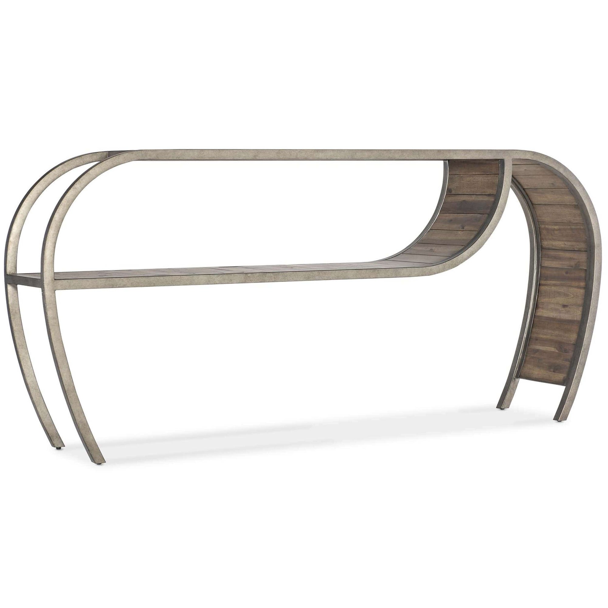 Open Ended Console Table – High Fashion Home