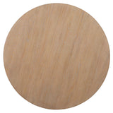 Willow Coffee Table, Light Natural-Furniture - Accent Tables-High Fashion Home