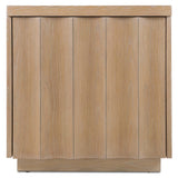 Willow End Table, Light Natural-Furniture - Accent Tables-High Fashion Home