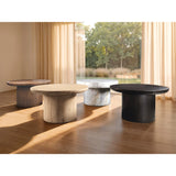 Chit Chat Table, Worn Saddle