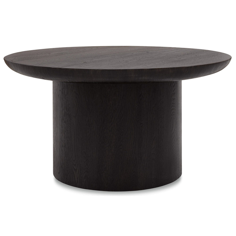 Chit Chat Table, Burnt Timber