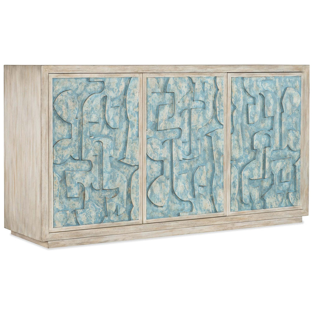 Pikaso Credenza-Furniture - Storage-High Fashion Home