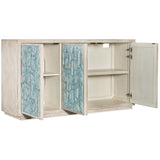 Pikaso Credenza-Furniture - Storage-High Fashion Home