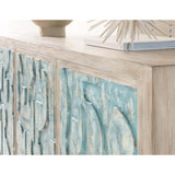 Pikaso Credenza-Furniture - Storage-High Fashion Home