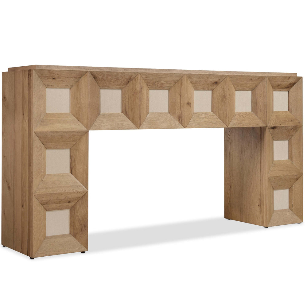 Haven Console Table, Natural