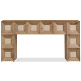 Haven Console Table, Natural