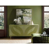 Into the Woods Credenza, Green-Furniture - Storage-High Fashion Home