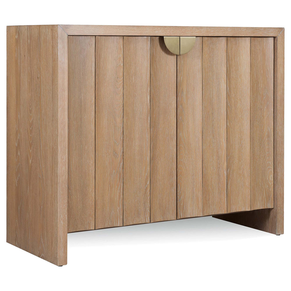 Willow Accent Cabinet, Light Natural-Furniture - Storage-High Fashion Home