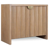 Willow Accent Cabinet, Light Natural-Furniture - Storage-High Fashion Home