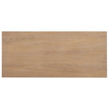 Willow Accent Cabinet, Light Natural-Furniture - Storage-High Fashion Home