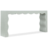 Waverly Console Table, Blue Green-Furniture - Accent Tables-High Fashion Home