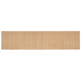 Knot Kidding Console Table, Natural-Furniture - Accent Tables-High Fashion Home