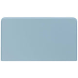 Sola One-Drawer Nightstand, Blue-Furniture - Bedroom-High Fashion Home