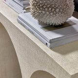 Archer Console Table, Pebble Beach-Furniture - Accent Tables-High Fashion Home