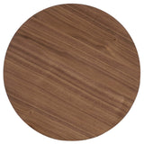 Eleana Accent Table, Light Caramel-Furniture - Accent Tables-High Fashion Home