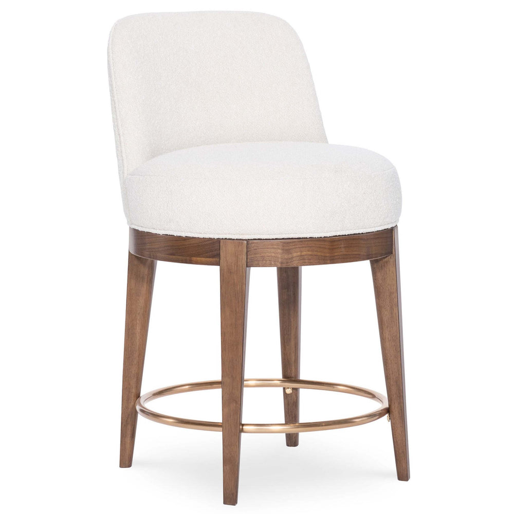 Eleana Counter Stool, Inverness Natural-Furniture - Dining-High Fashion Home