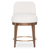 Eleana Counter Stool, Inverness Natural-Furniture - Dining-High Fashion Home