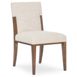 Eleana Dining Chair, Classic Linen, Set of 2-Furniture - Dining-High Fashion Home