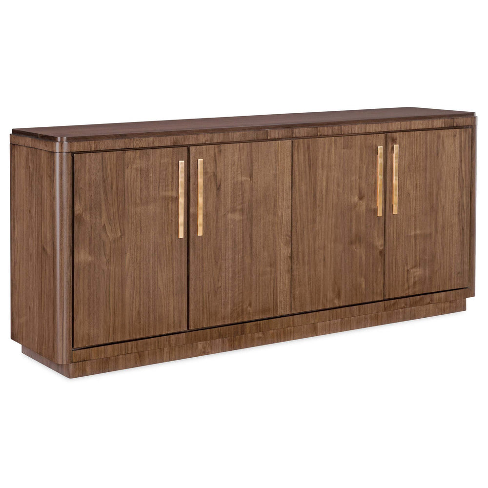 Eleana Buffet, Light Caramel-Furniture - Dining-High Fashion Home