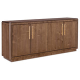 Eleana Buffet, Light Caramel-Furniture - Dining-High Fashion Home