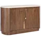 Eleana Server, Light Caramel-Furniture - Dining-High Fashion Home