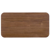 Eleana Cocktail Table, Light Caramel-Furniture - Accent Tables-High Fashion Home