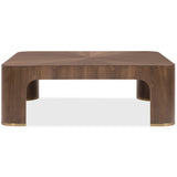 Eleana Cocktail Table, Light Caramel