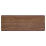 Eleana Two Door Chest, Light Caramel-Furniture - Bedroom-High Fashion Home