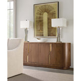 Eleana Credenza, Light Caramel-Furniture - Storage-High Fashion Home