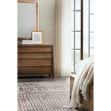 Eleana Eight Drawer Dresser, Light Caramel-Furniture - Bedroom-High Fashion Home