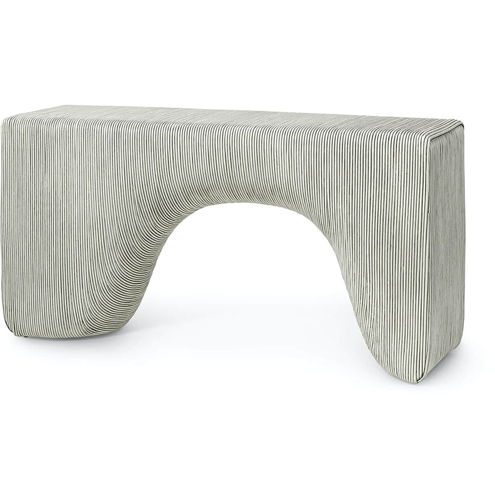 Cyprus Rattan Console