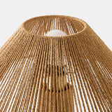Tethered Rope Lamp, Brown