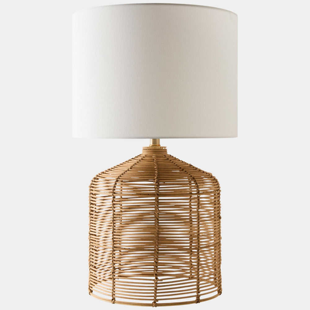 Bliss Rattan Lamp, Natural