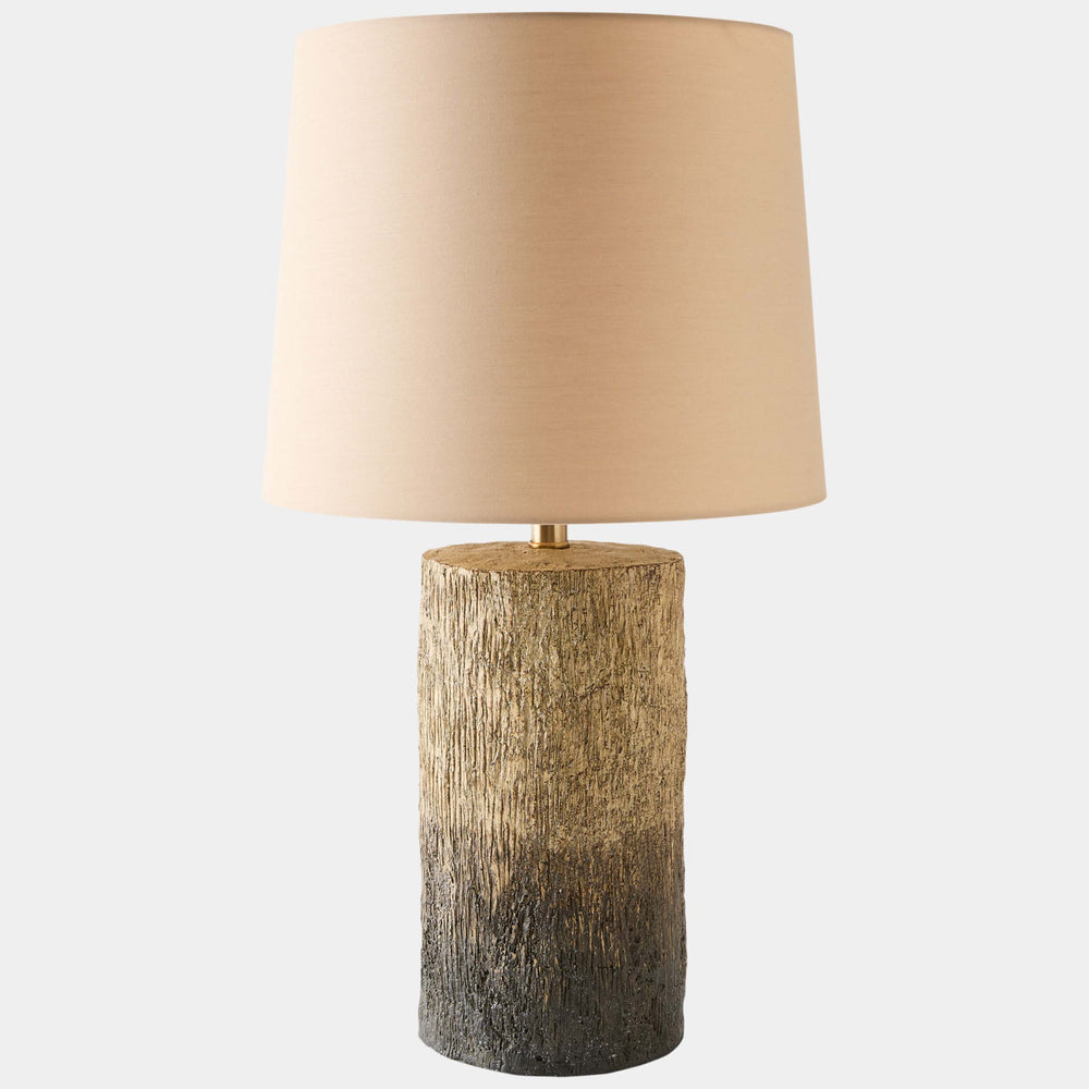 Ocean Descending Lamp, Gray