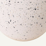 Swerve Floor Lamp, Brass