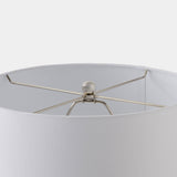 Dom Wave Lamp, Beige