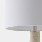 Dom Wave Lamp, Beige