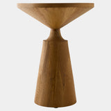 Cono Table, Natural