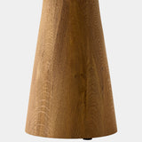 Cono Table, Natural