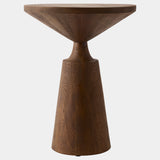 Cono Table, Walnut