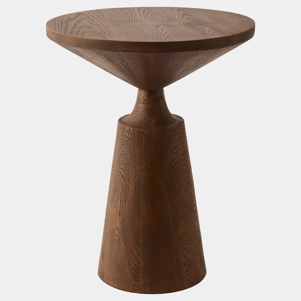 Cono Table, Walnut