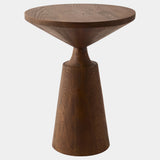 Cono Table, Walnut
