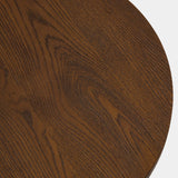 Cono Table, Walnut